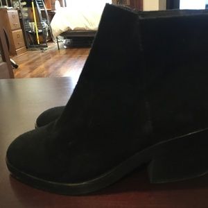 Eileen Fisher Verge Bootie, Style # EF44067, BLACK